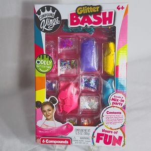 NEW Compound Kings Glitter Bash Set